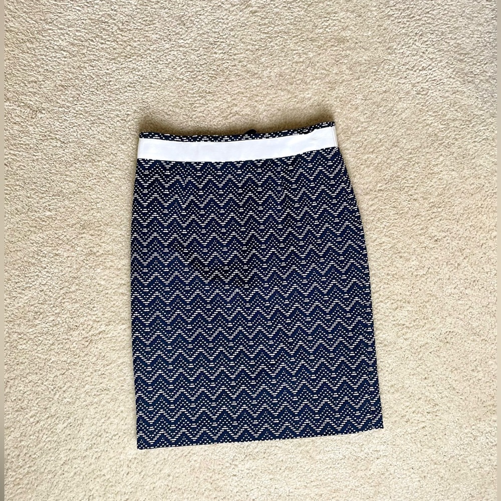 Brooks Brothers Pencil Skirt